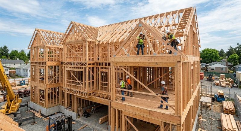 Base Framing in Conroe, TX