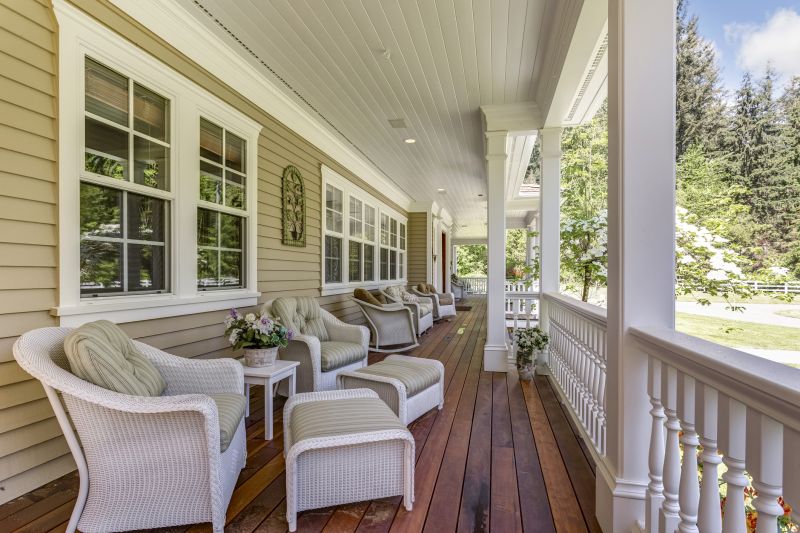 Porch Carpentry in Norwalk, CT