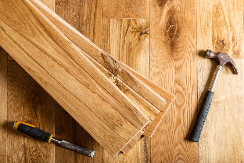 Structural Floor Repair