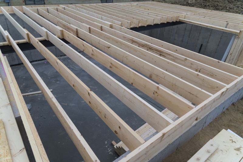 Structural Floor Repair