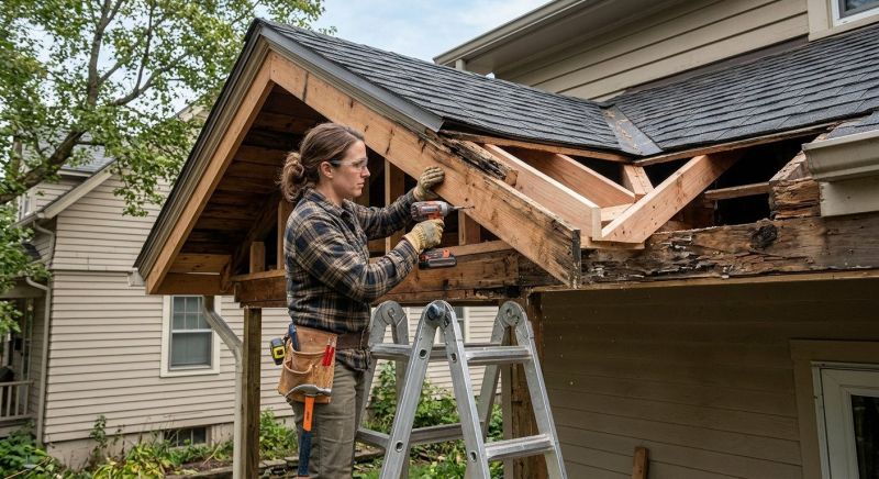 Beam Replacement Service in Conroe, TX
