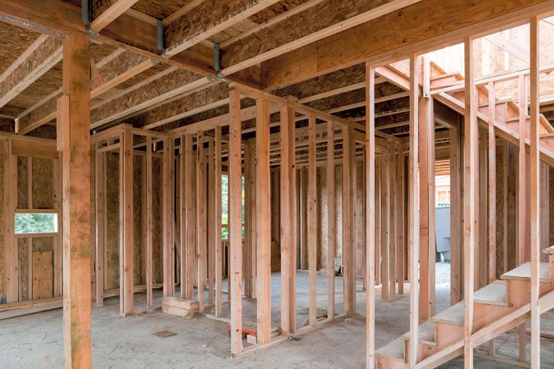 Broken Truss Repair in Wilmington, NC