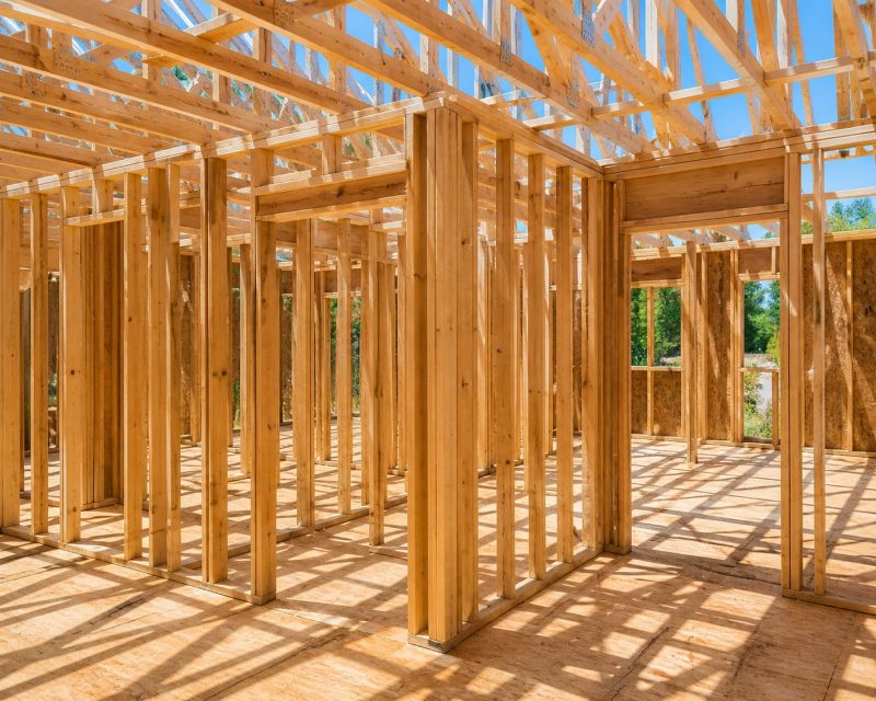 Floor Framing in Kansas City, KS