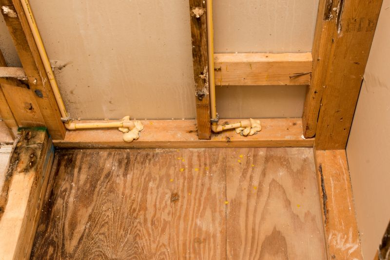 Floor Framing Replacement in Kansas City, KS