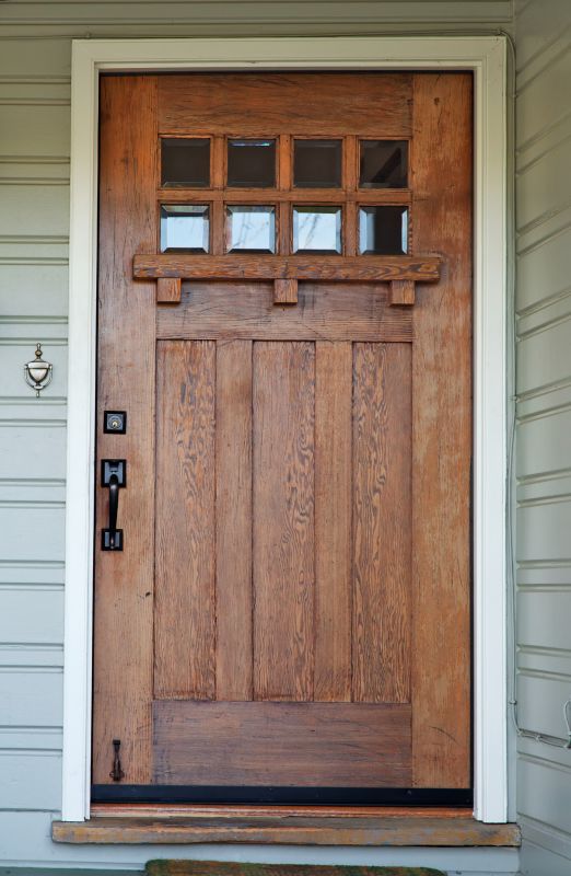 Framing Repair in Kansas City, KS