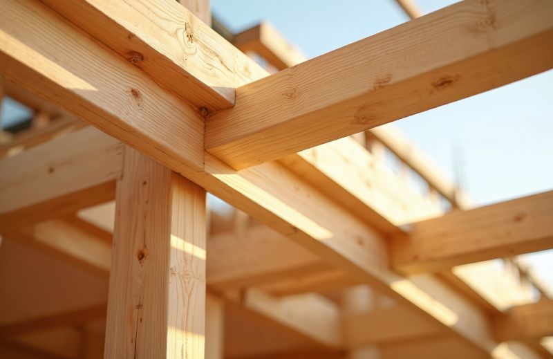 Home Renovation Framing in Kansas City, KS