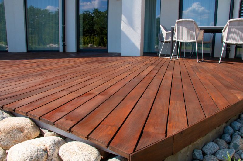 Residential Deck Installation in Boston, MA