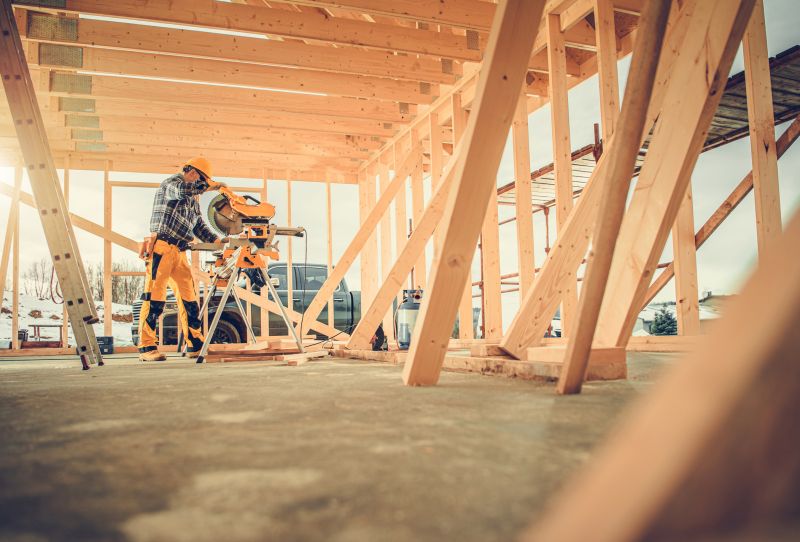 Rough Carpentry Service in Kansas City, KS