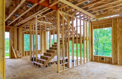 Rough Framing Service in Conroe, TX