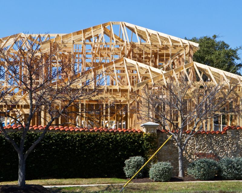 Rough Framing Service in Conroe, TX