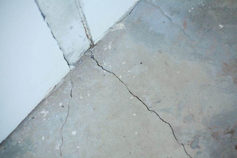 Structural Floor Repair