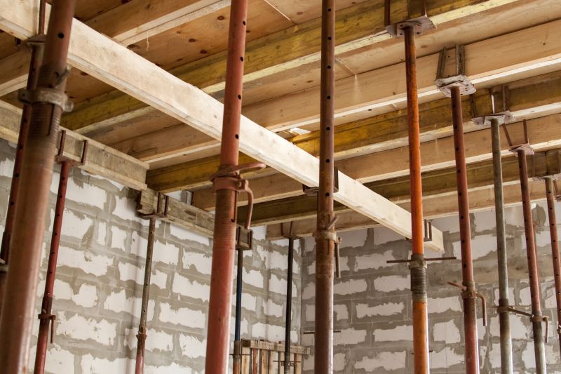 Structural Floor Repair