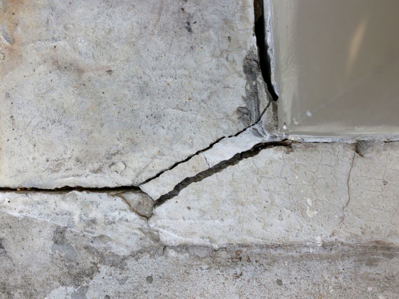 Structural Floor Repair