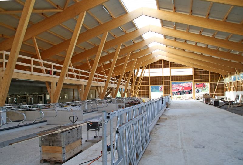 Reinforcement Installation