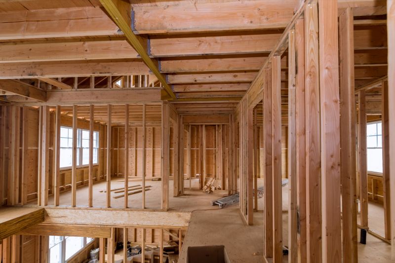 Timber Frame Construction in Conroe, TX