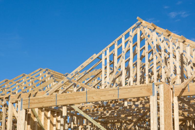 Truss Framing in Conroe, TX