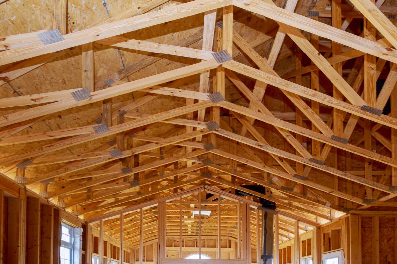 Trusses Installation in Kansas City, KS