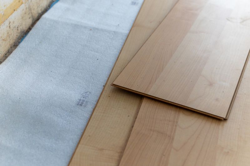 Underfloor Repair in Wilmington, NC