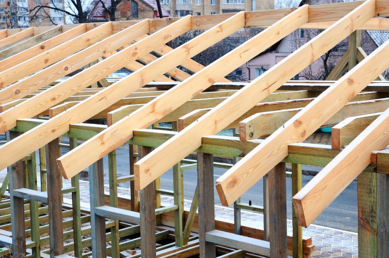 Vaulted Ceiling Installation in Wilmington, NC