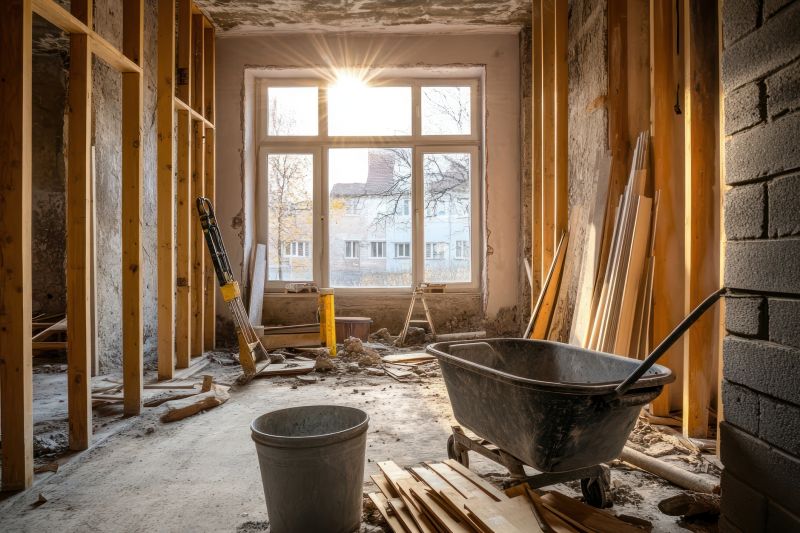 Wood Framing Repair in Kansas City, KS